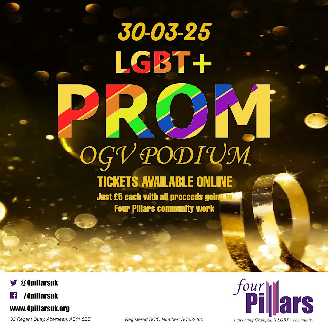 LGBT+ Prom Night