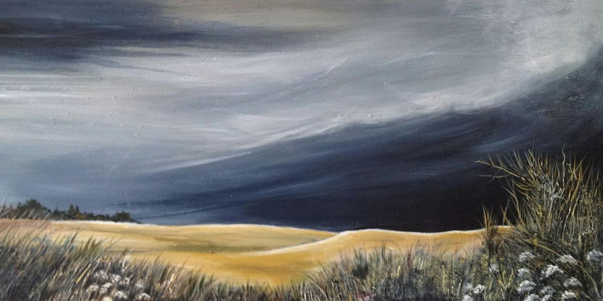 Painting Workshop: The Prairie Landscape