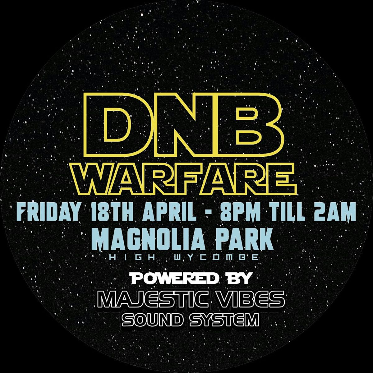 DNB WARFARE