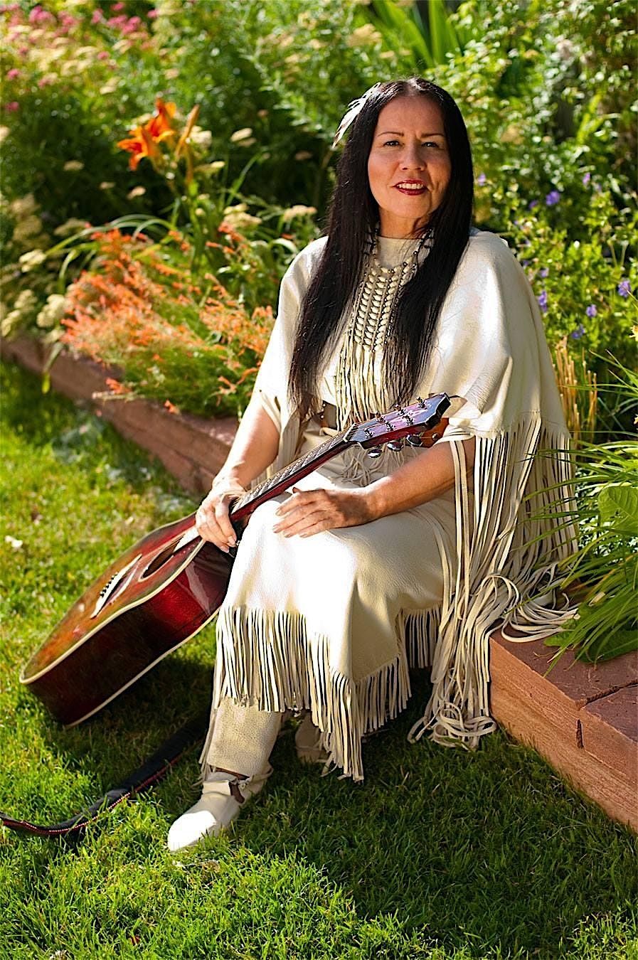 Red Feather Woman: Native American Storytelling and Contemporary Music