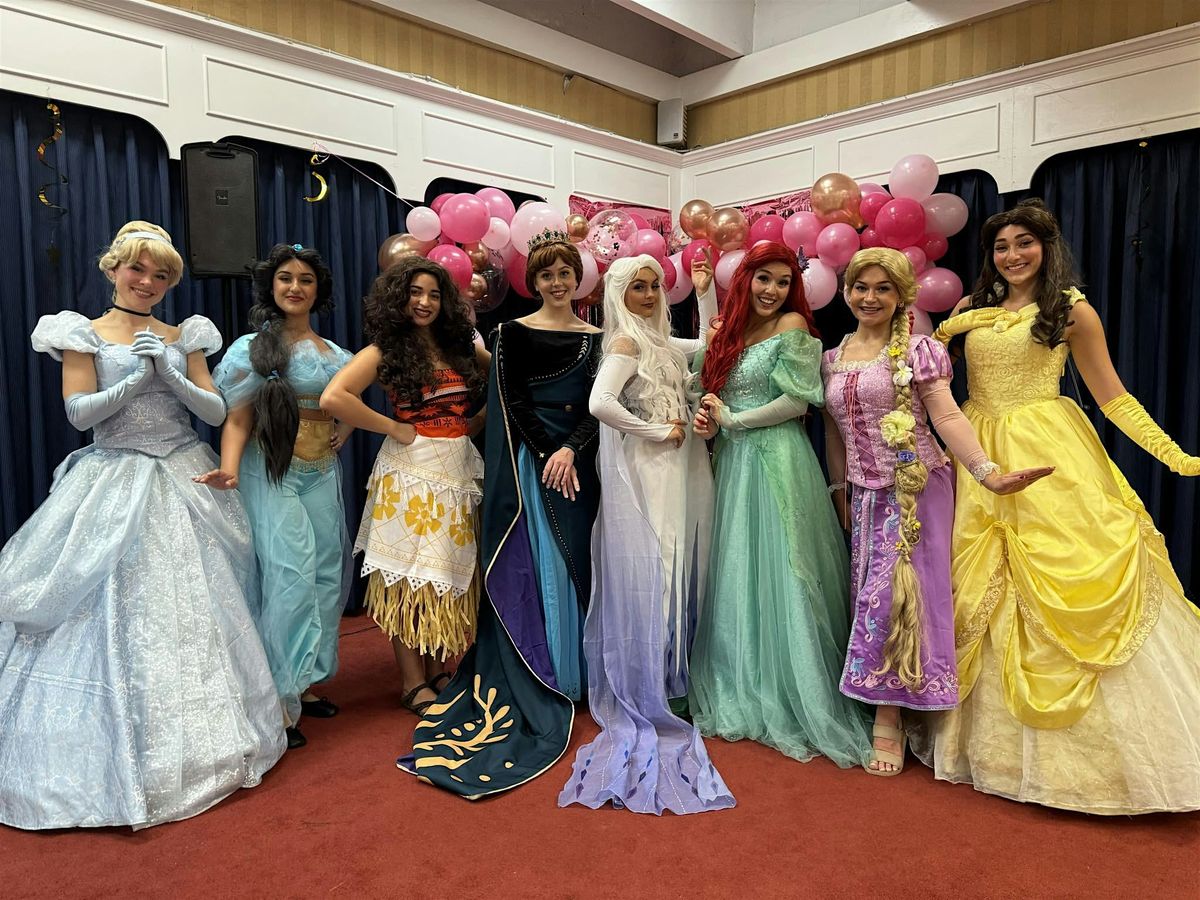 Holiday Princess Brunch