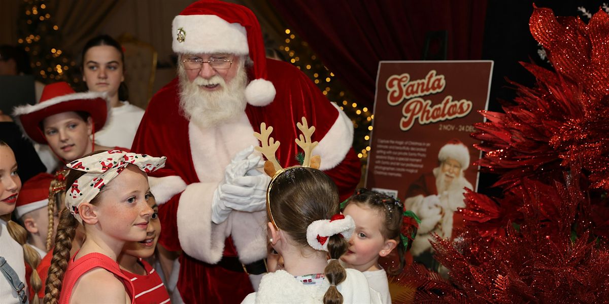 Santa's Arrival