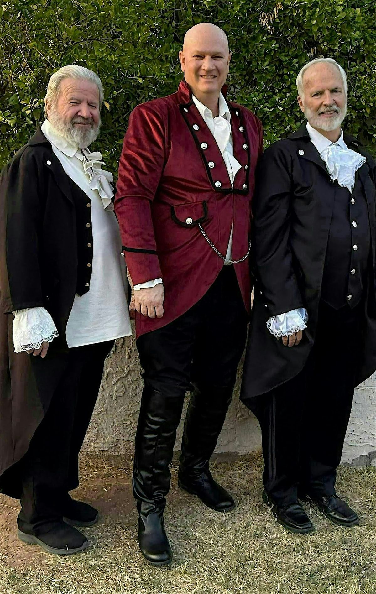 The Crown and Bow Ball!