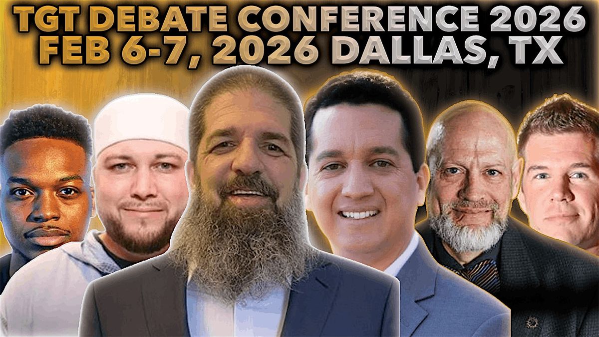 The Gospel Truth  Conference 2026