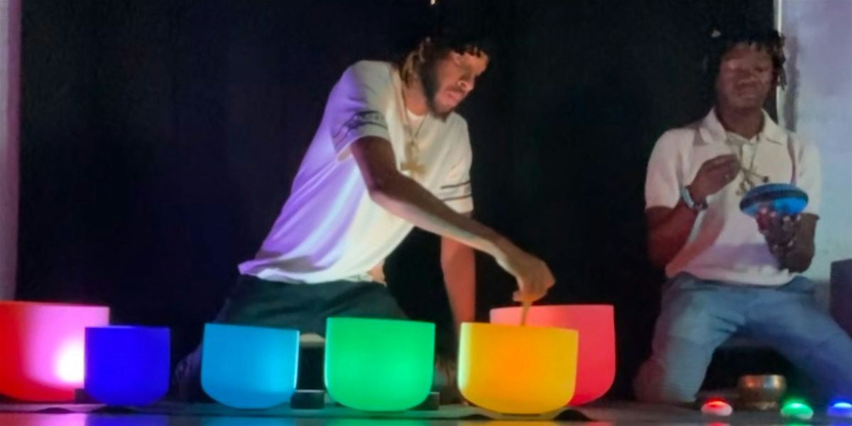 Sound Bath Tours Presents: Truth in the Healing Group Sound Bath