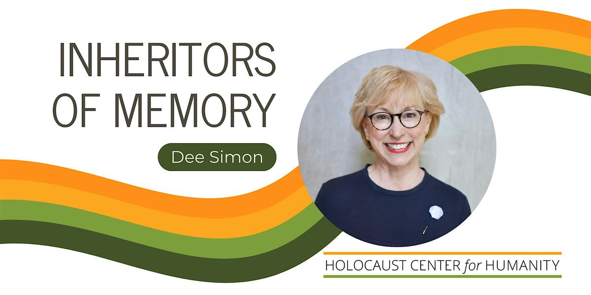 Inheritors of Memory with Dee Simon