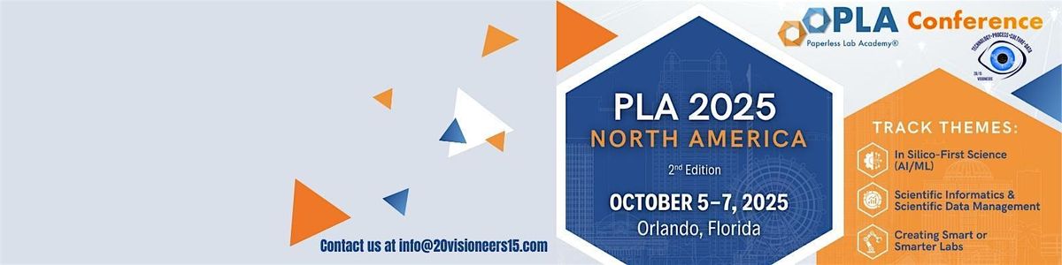 Paperless Lab Academy Conference