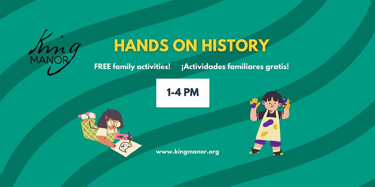 Hands-on History: Children's Magic Lantern Show