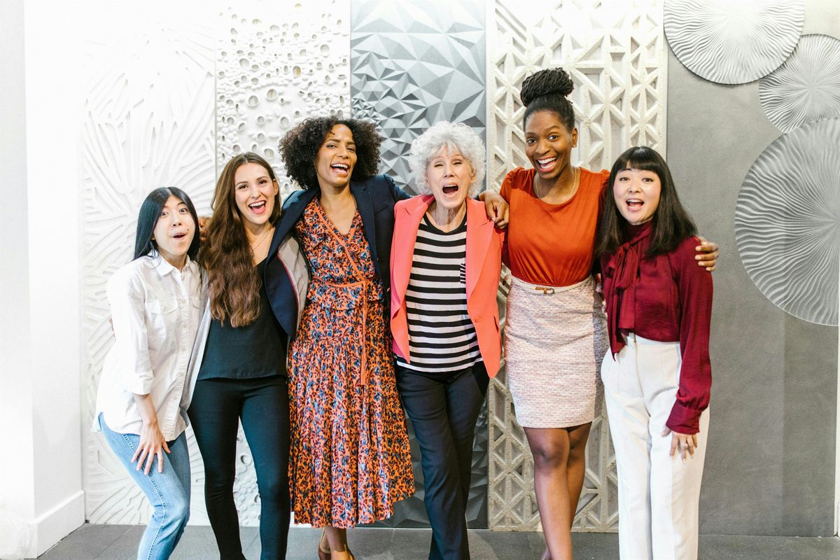 Live, Laugh, Love: Women's Fellowship Luncheon