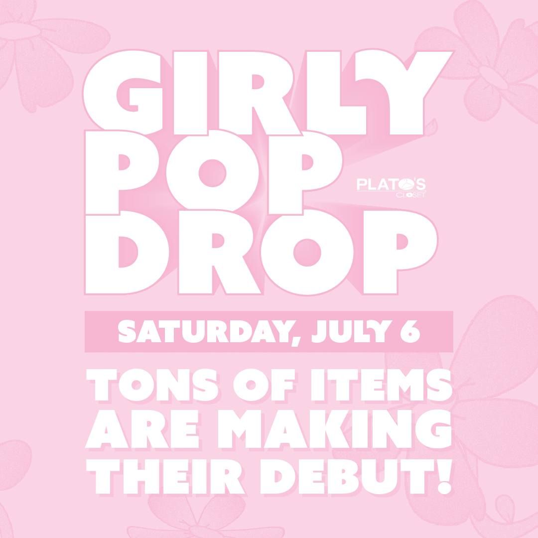 Girly Pop Drop