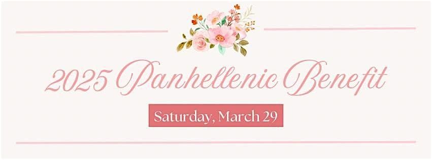 Pittsburgh Panhellenic Benefit Luncheon