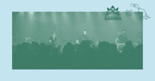 ** SOLD OUT ** Grateful at Great Garden Escape