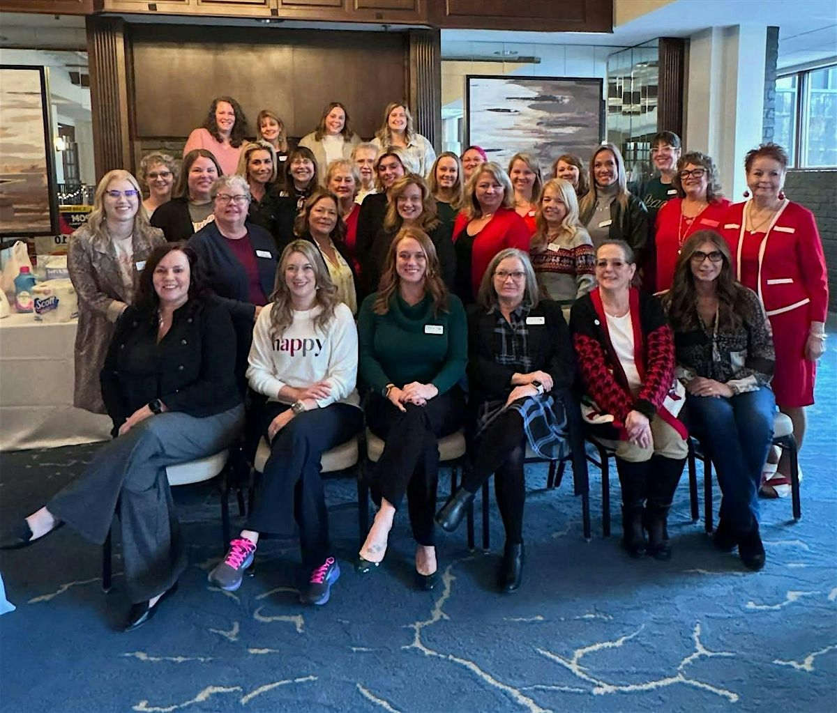 NACW November Meeting