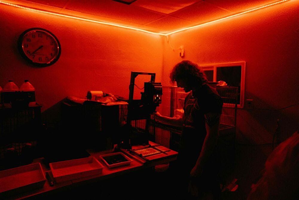 Analoge Fotografie - Analogue Photography