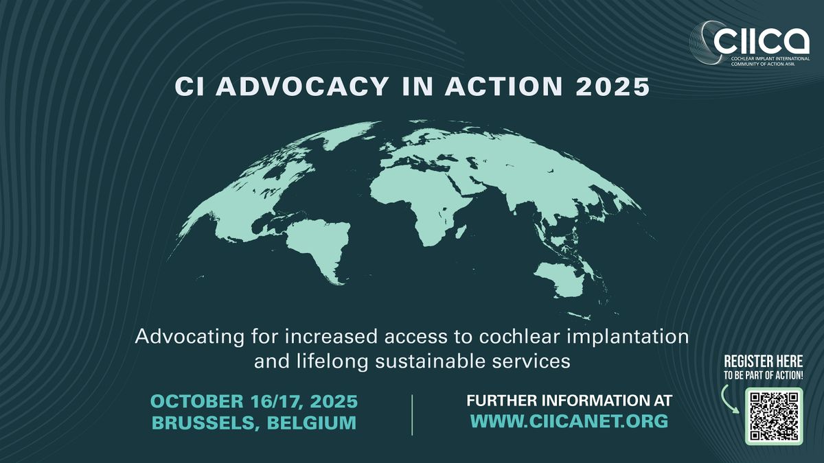 CI ADVOCACY IN ACTION 2025