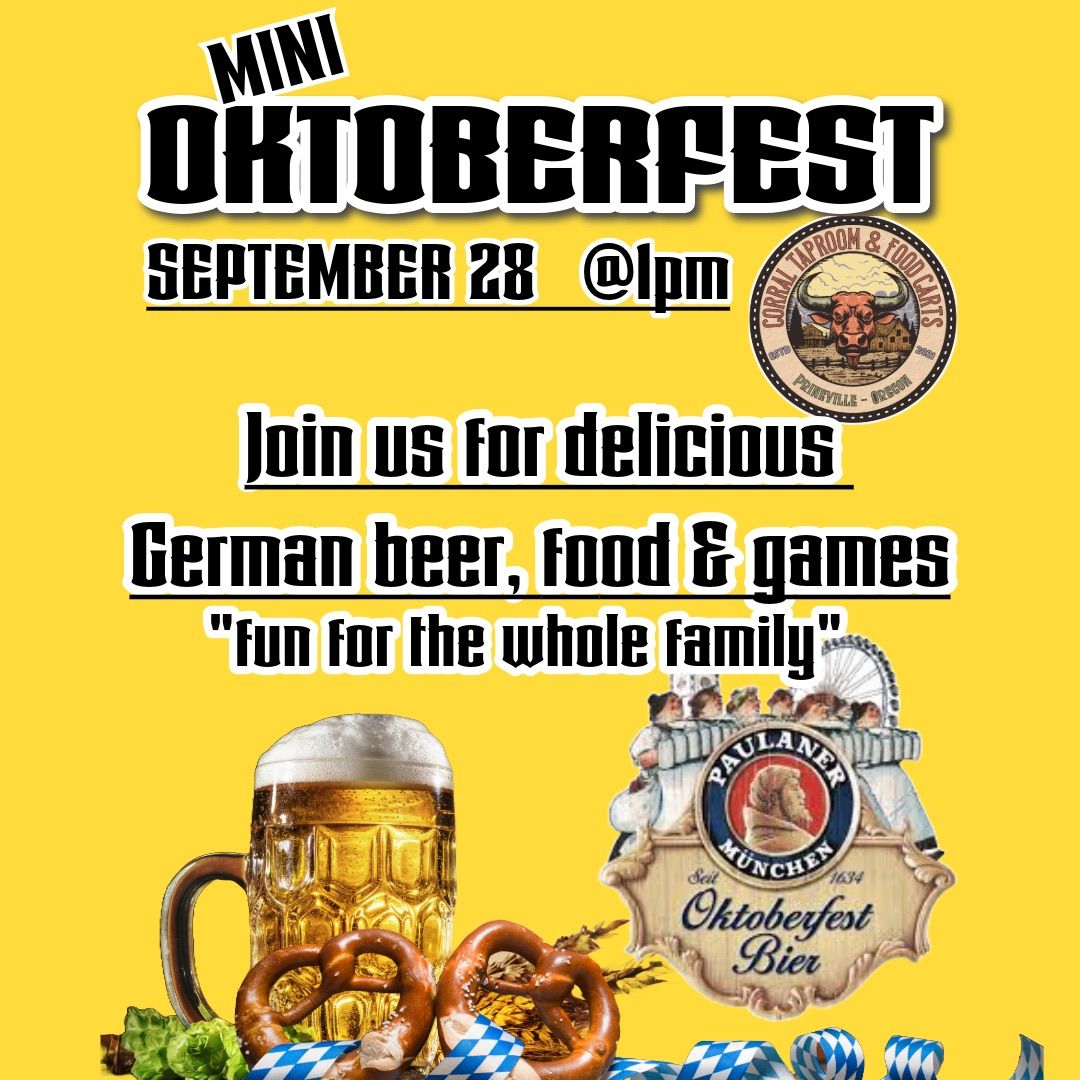 Mini Oktoberfest 