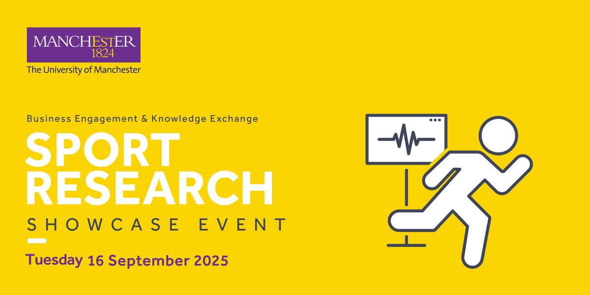 Sport Research Showcase