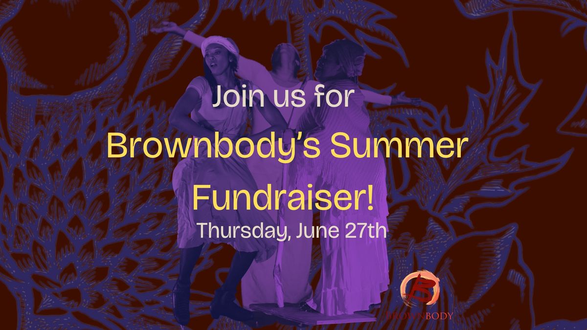 Brownbody Fundraiser