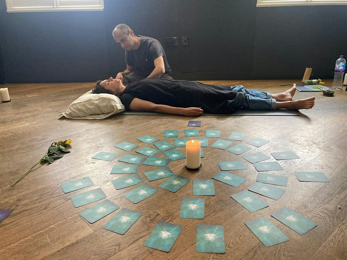 Conscious Connected Breathwork - Breath of Remembrance