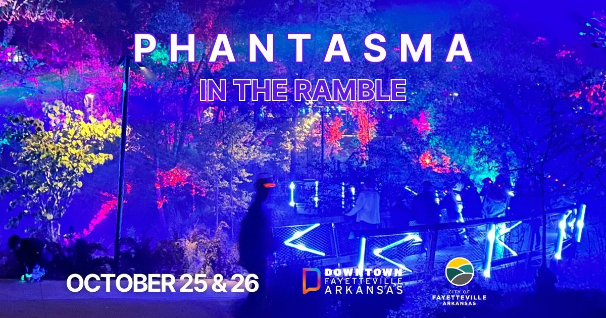 Phantasma in The Ramble