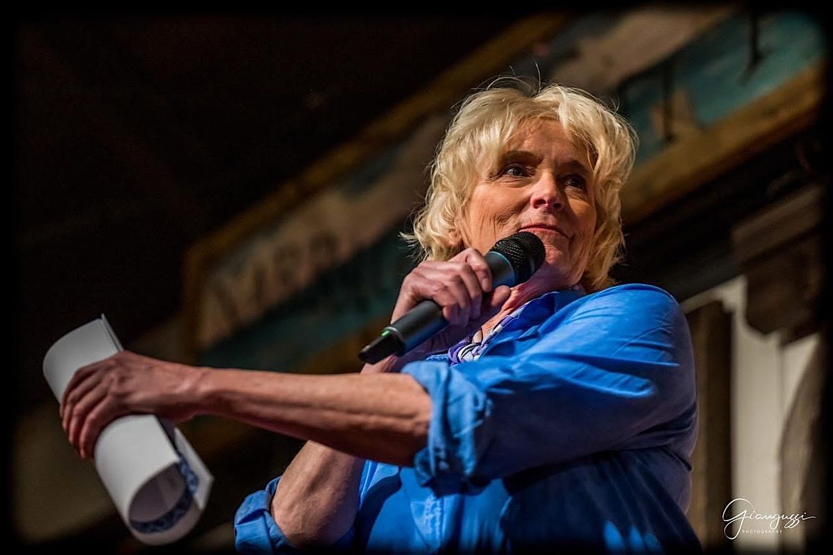 Poppy Champlin\u2019s Featured Funnies - Stand Up Matinee Student Showcase