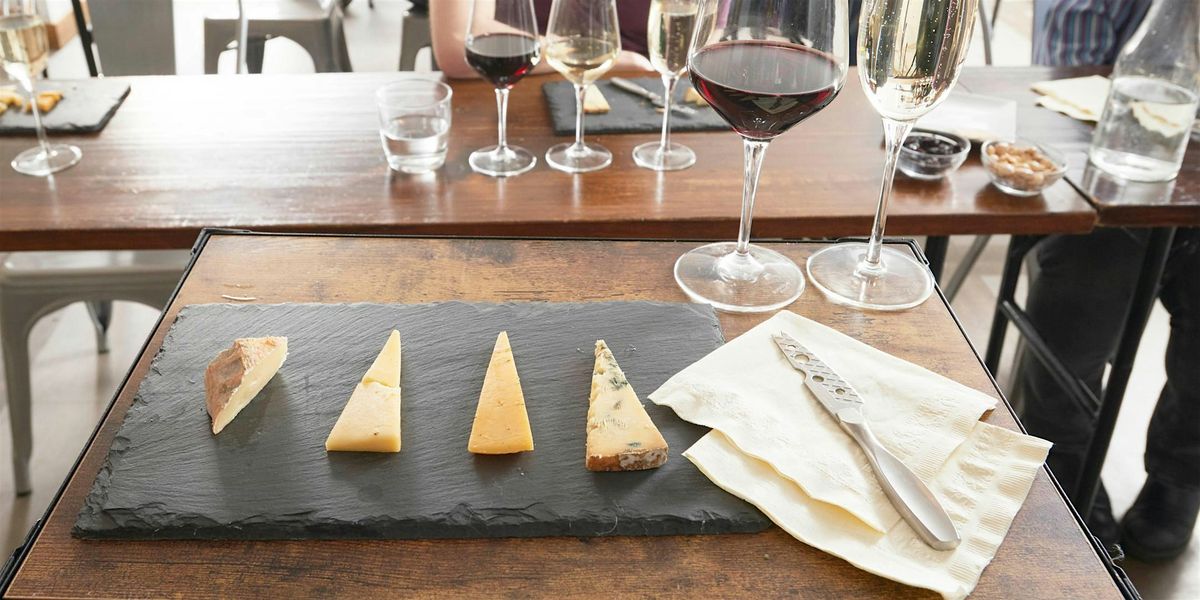 Curd Nerds: Cheese Tasting 101