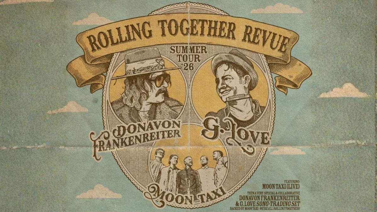 Rolling Together Revue Tour
