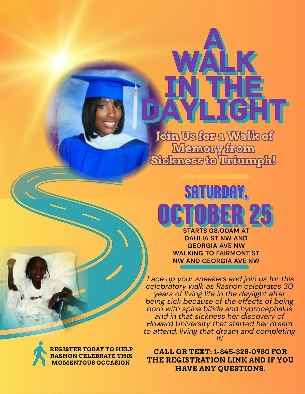 A Walk in the Daylight: 30 Years of Life in the Daylight