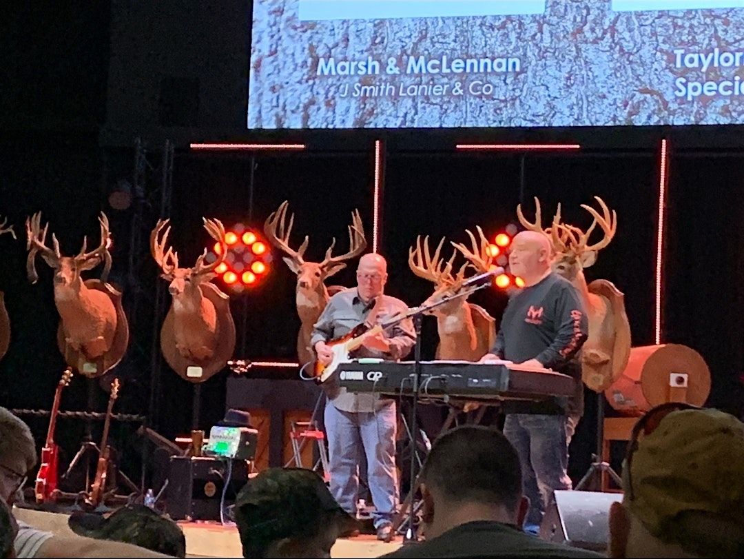 Men's Hunters Dinner