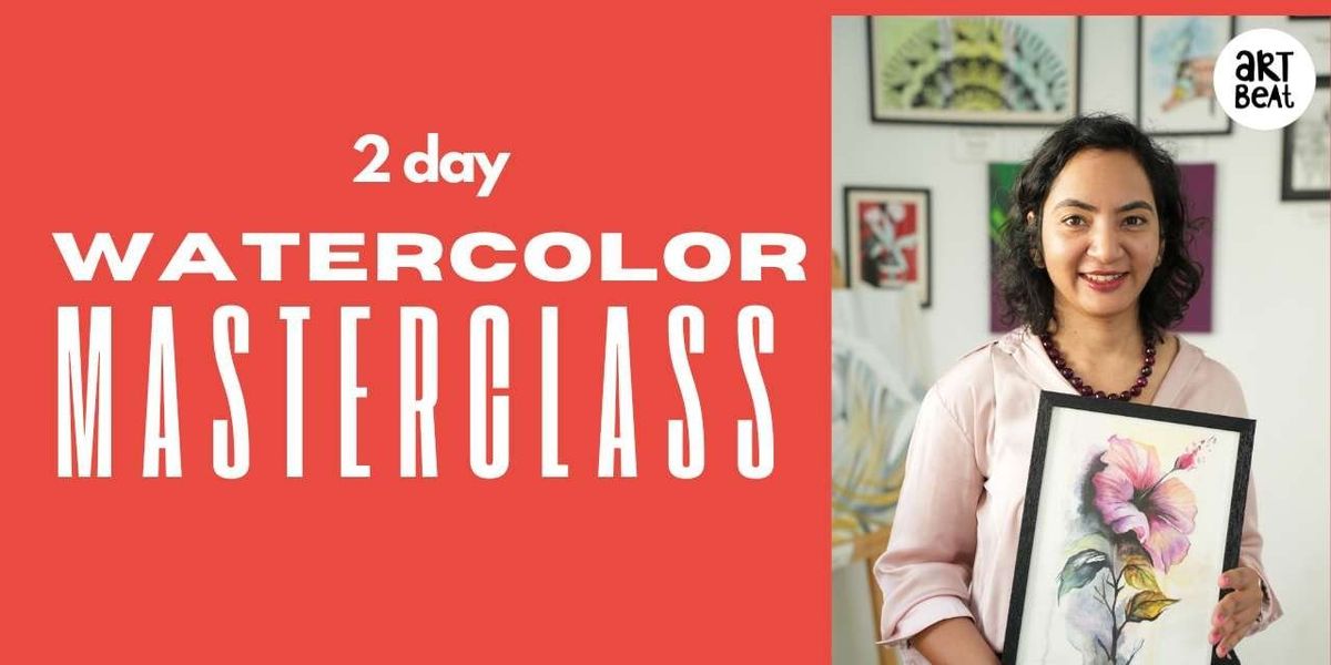 Watercolor Masterclass