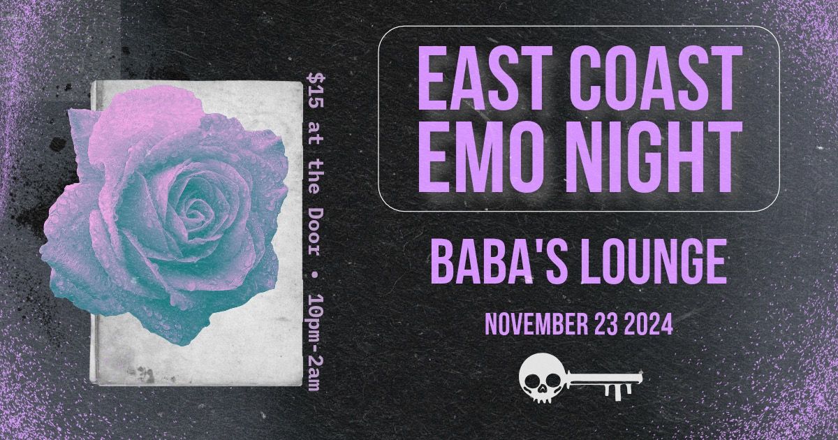 Emo Night PEI @ Baba\u2019s Lounge