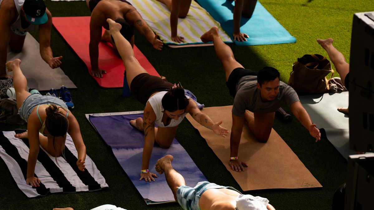 Wellness Weekend - SINGLE and TWO Day Passes
