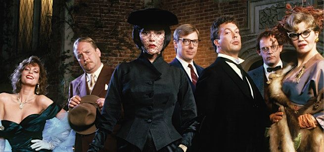 Movie Screening: Clue
