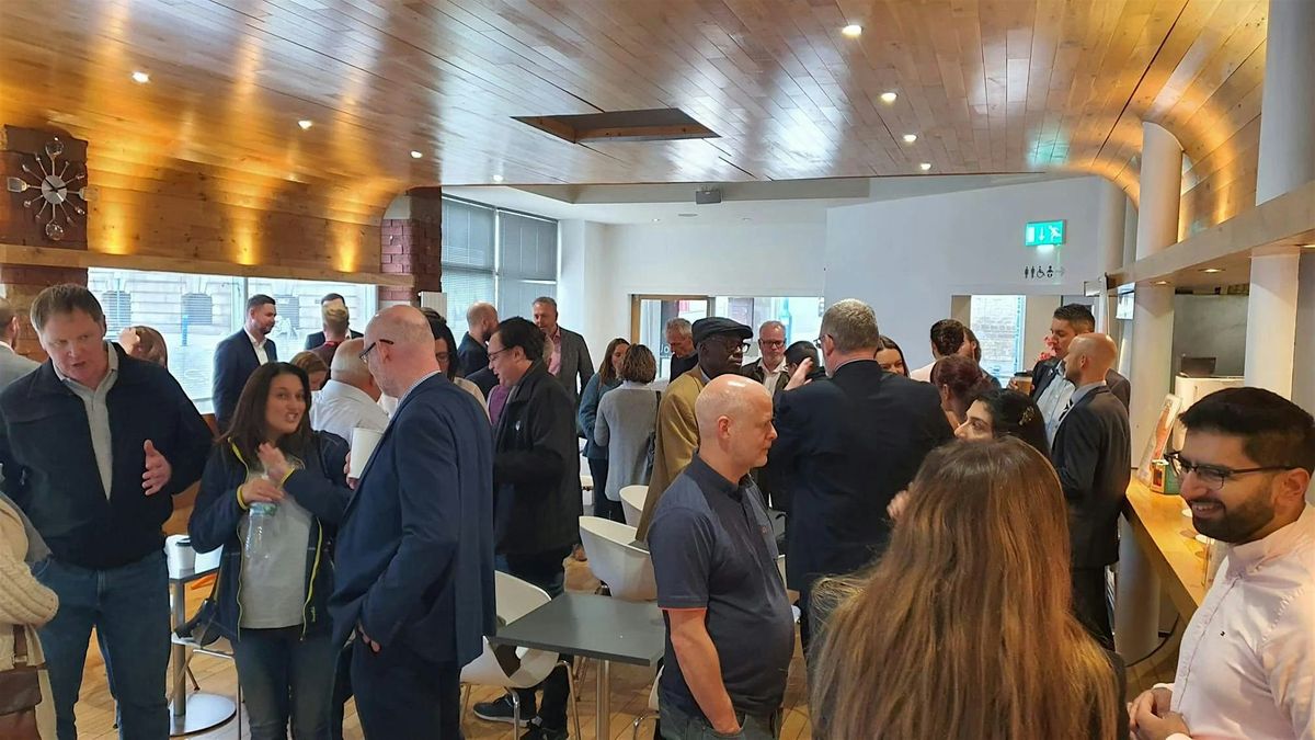 LegalTech Innovators, Investors & Lawyers Networking Event - London