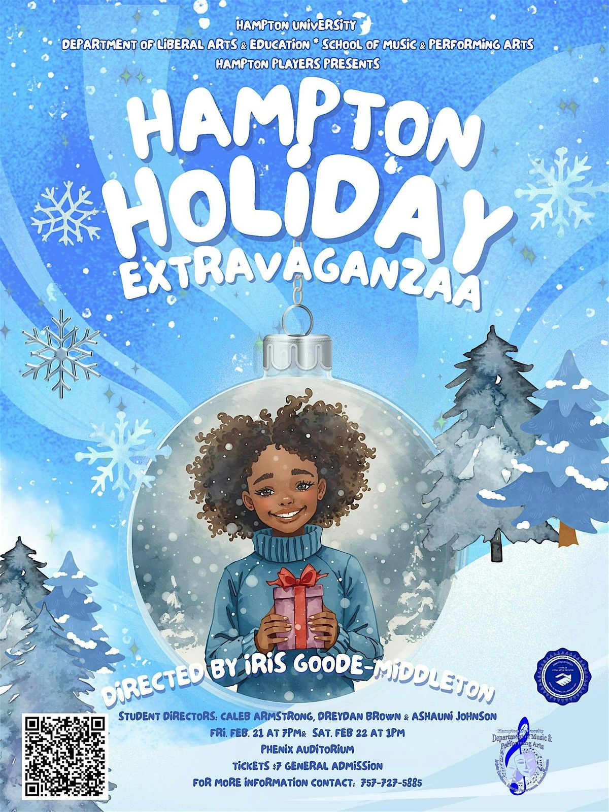 Hampton Holiday Extravaganza