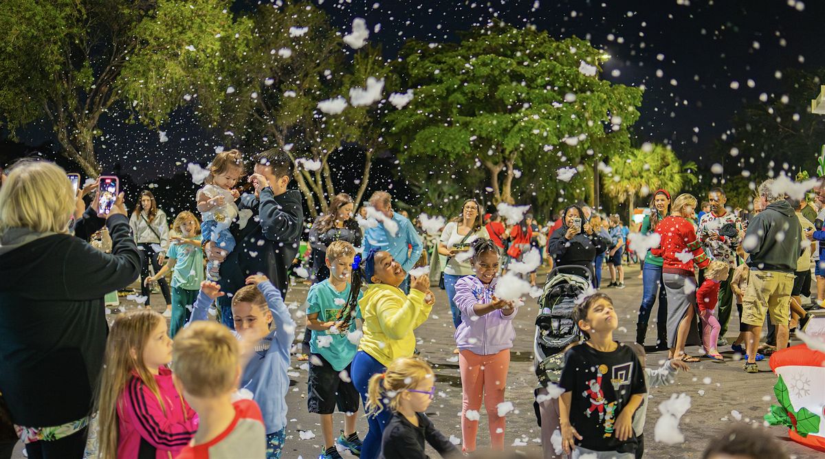 Baptist Health Winter Wonderland