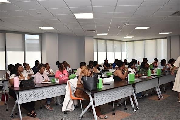 Women's Business Clinic: "Finance Lab" Edition