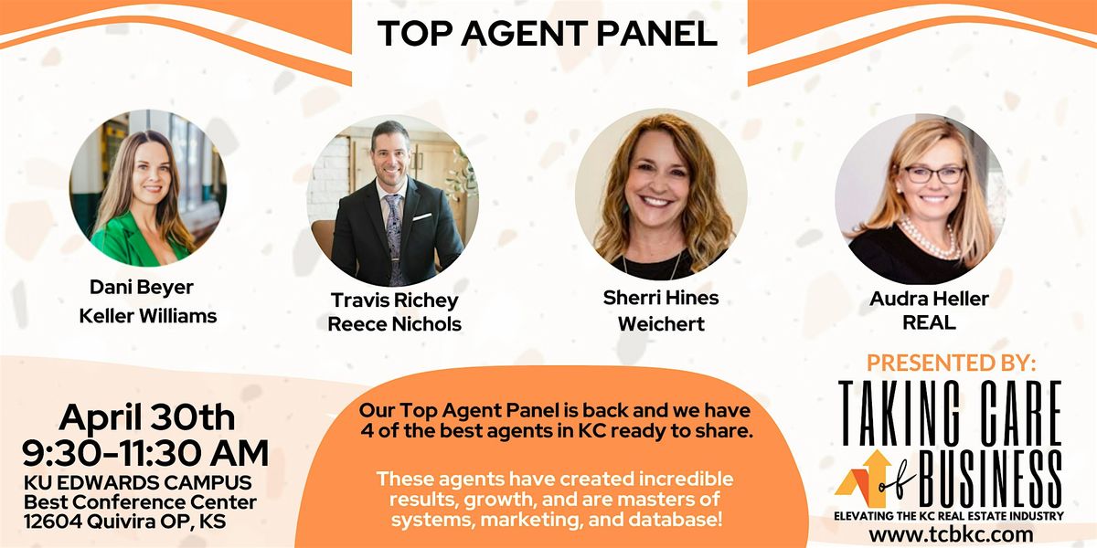 Top Agent Panel