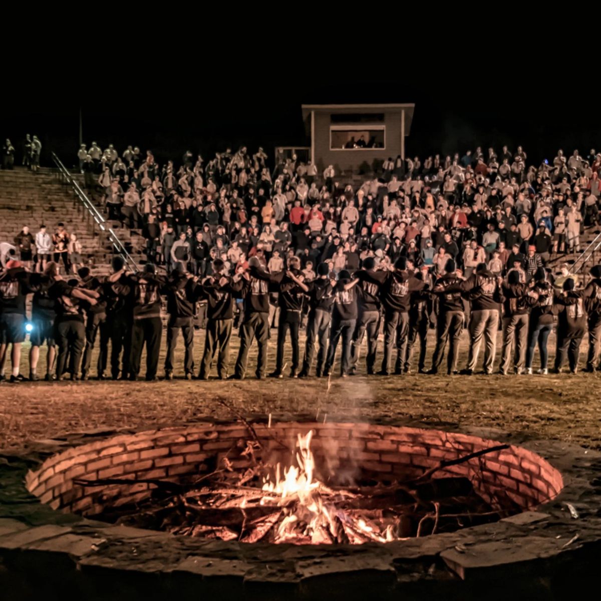 Campout - Bert Adams Winter Camp