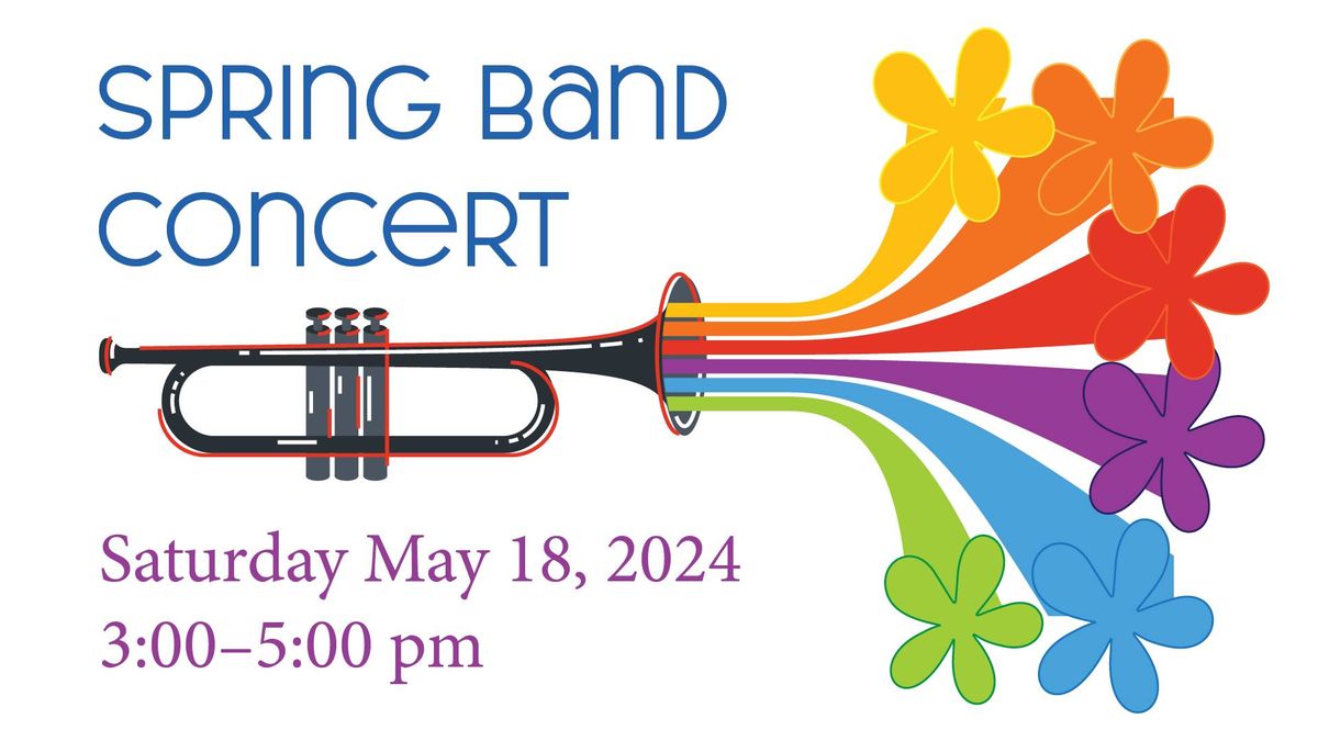 Spring Band Concert