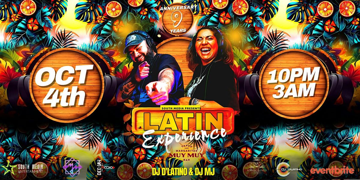 The Latin Experience Christchurch