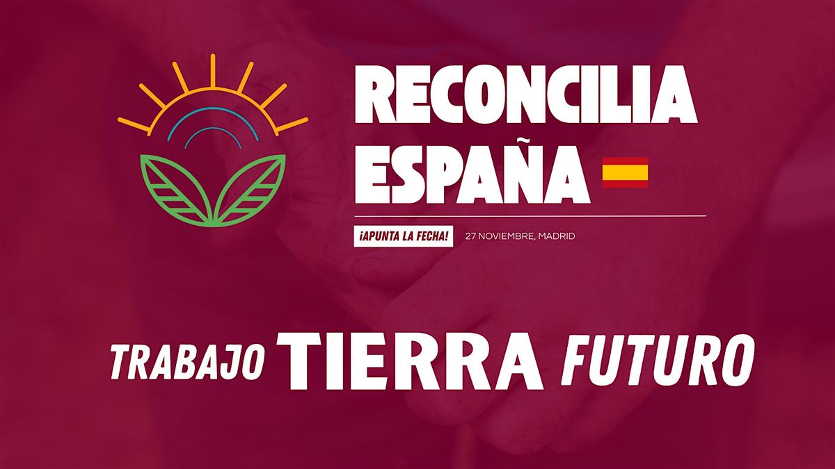 Foro Reconcilia Espa\u00f1a