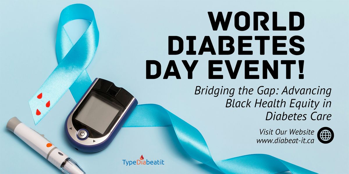 Bridging the Gap: Advancing Black Health Equity in Diabetes Care