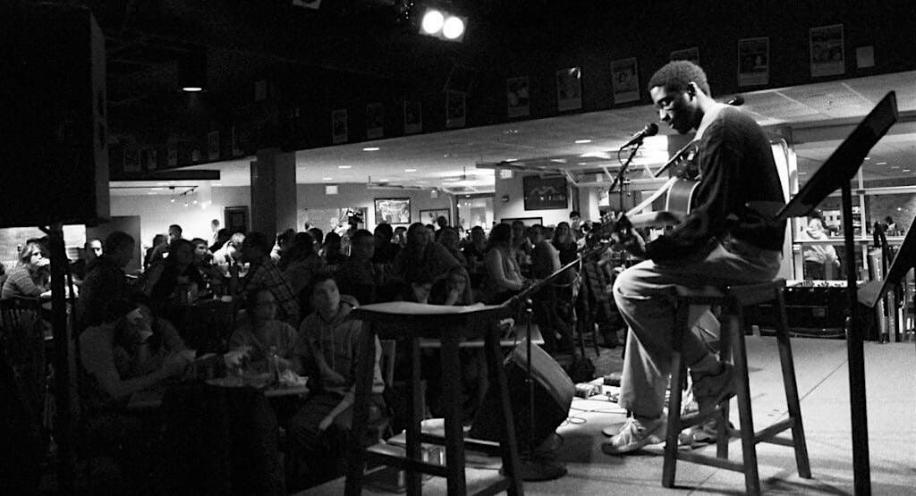Open Mic at Lemat