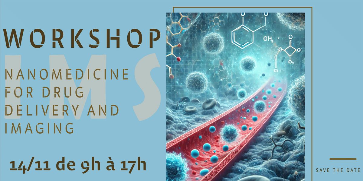 Workshop Nanomedicine for drug delivery and imaging