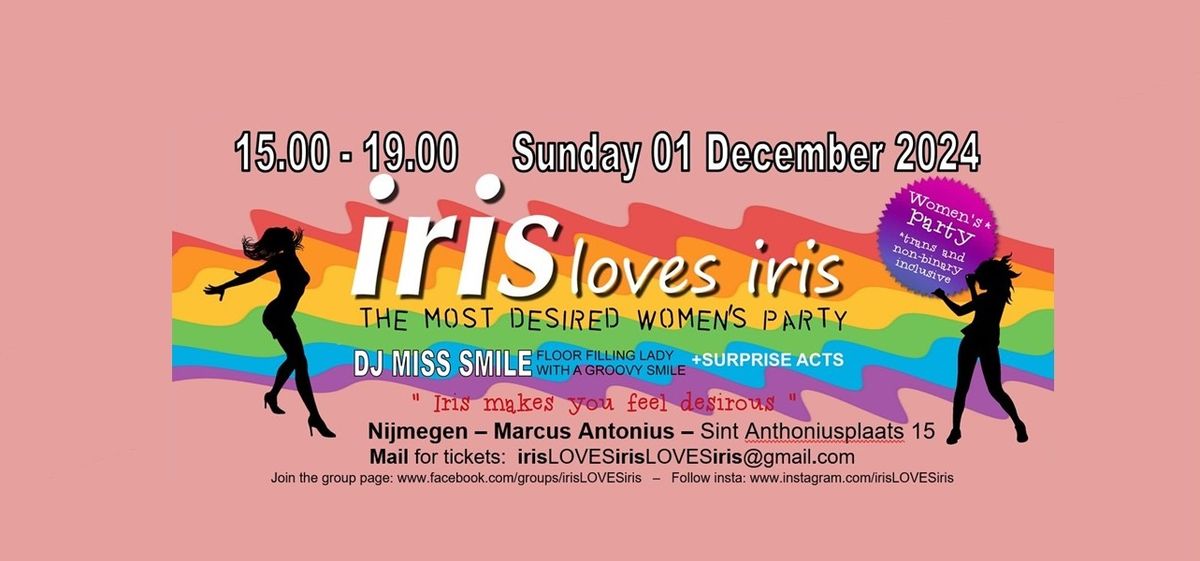 irisLOVESiris - part 9 - Nijmegen