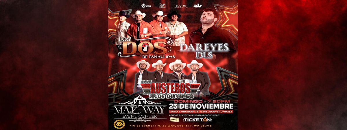 LOS DOS DE TAMAULIPAS, DAREYES DLS & M\u00c1S