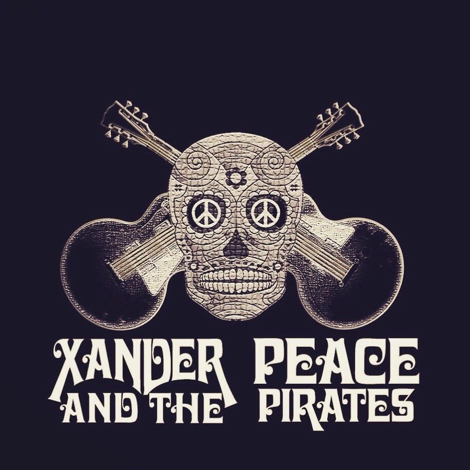 Xander and The Peace Pirates