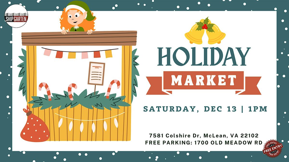 Holiday Market