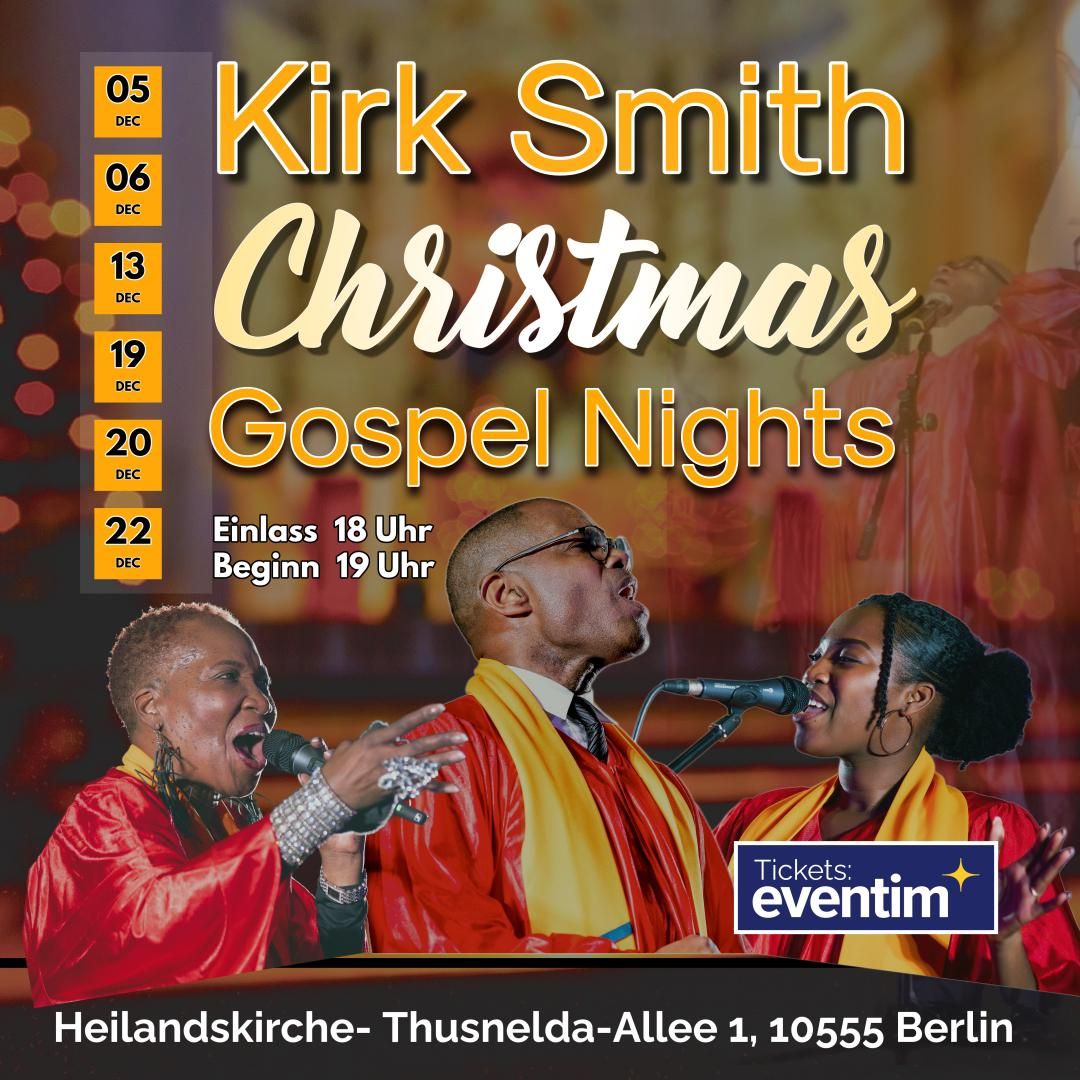 Gospel Nights Berlin